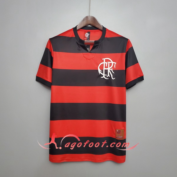 Maillot Flamengo Retro Domicile 1978/1979