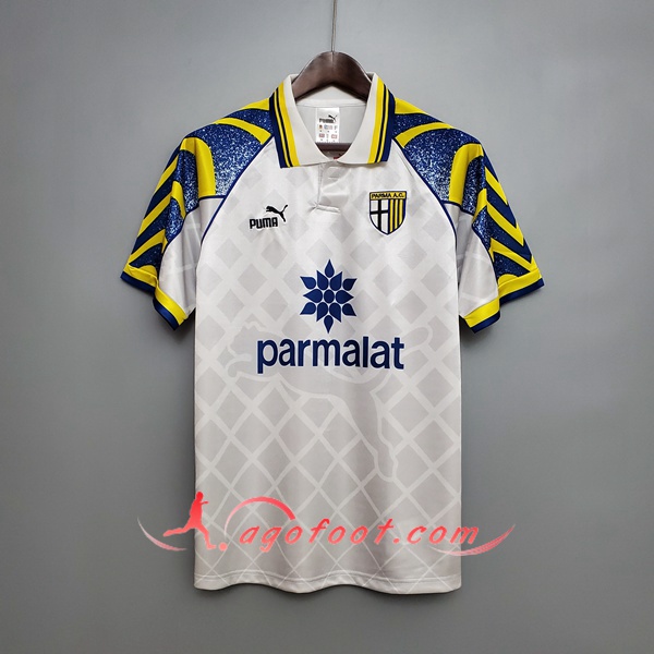 Maillot Parma Calcio Retro Domicile 1995/1997