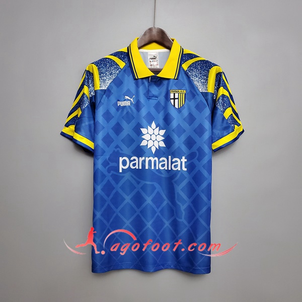 Maillot Parma Calcio Retro Exterieur 1995/1997