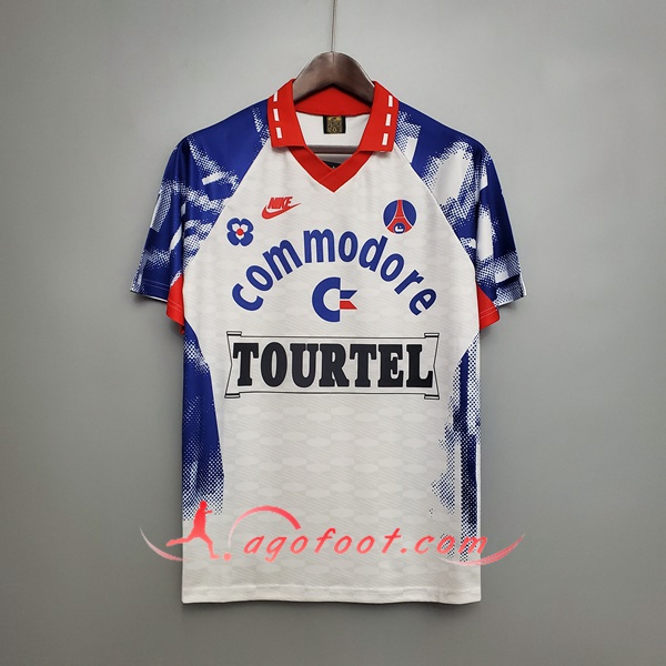 Maillot PSG Retro Exterieur 1993/1994