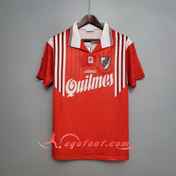 Maillot River Plate Retro Exterieur 1995/1996