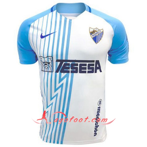 Maillot de Foot Malaga Domicile 2020/2021