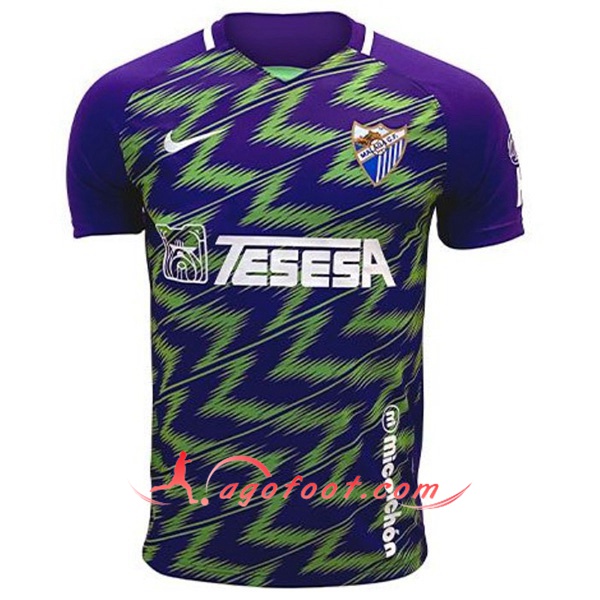 Maillot de Foot Malaga Exterieur 2020/2021