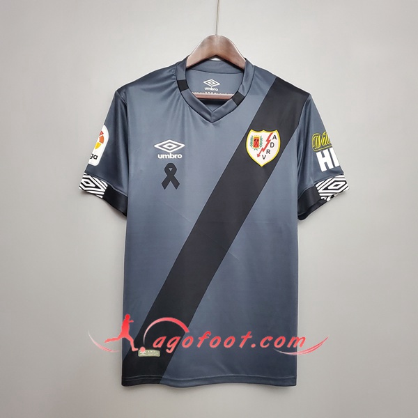 Maillot de Foot Rayo Vallecano Exterieur 2020/2021