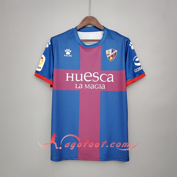 Maillot de Foot SD Huesca Domicile 2020/2021