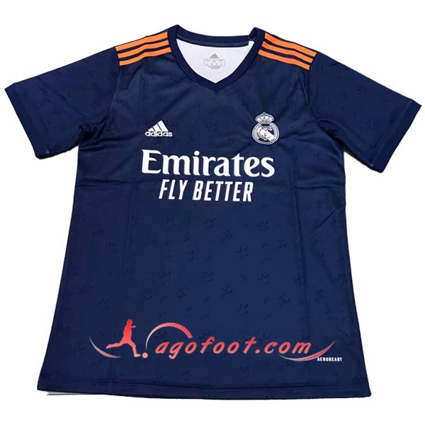 Maillot de Foot Real Madrid Exterieur Concept Edition 2021/2022