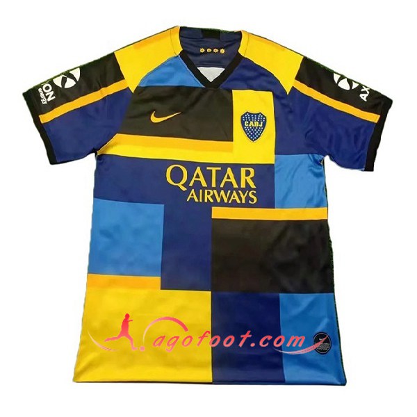Maillot de online foot boca junior