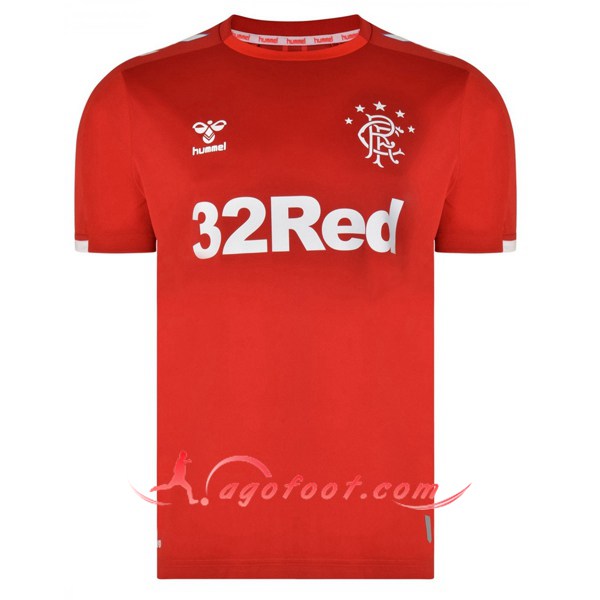 Maillot Foot Rangers FC Third Personnalisé Floqué 19/20