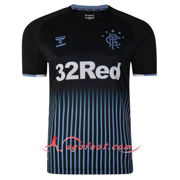 Maillot Foot Rangers FC Exterieur Personnalisé Floqué 19/20