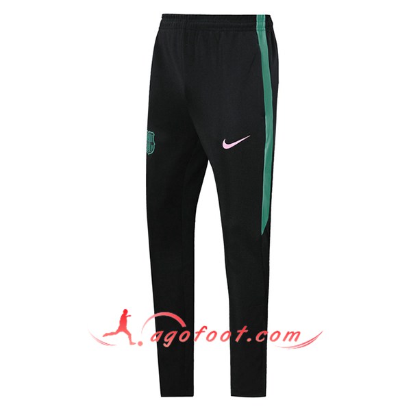 Nouveau Training Pantalon FC Barcelone Noir 19/20