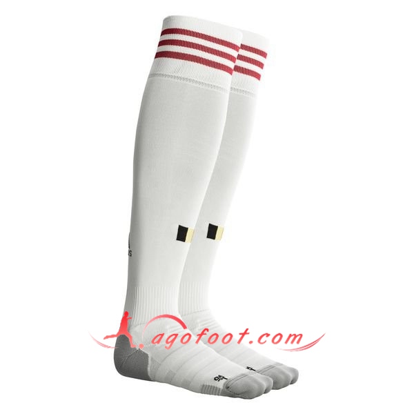 Chaussettes De Foot Belgium Exterieur 2020/2021
