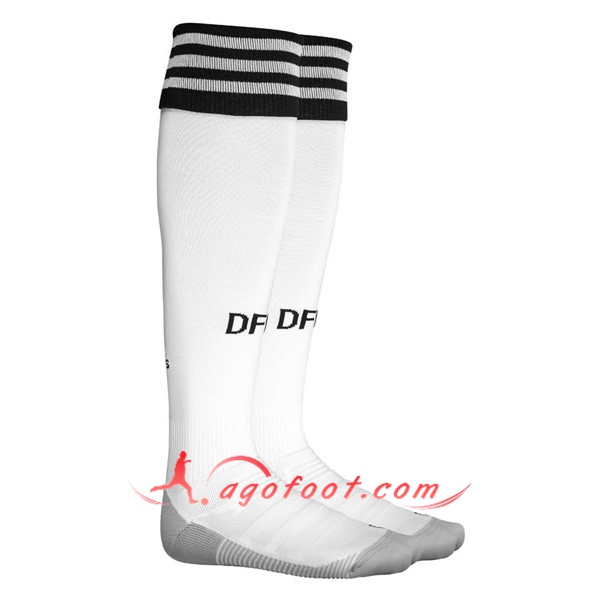 Chaussettes De Foot Allemagne Domicile 2020/2021
