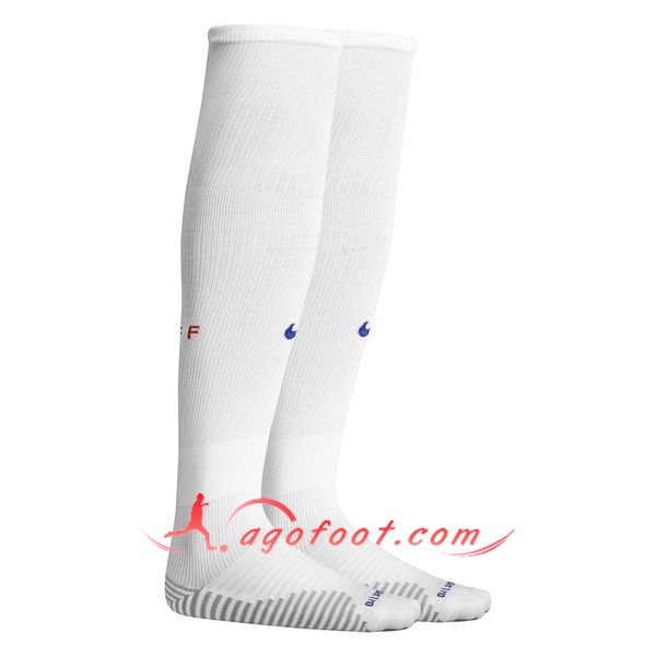 Chaussettes De Foot France Exterieur 2020/2021