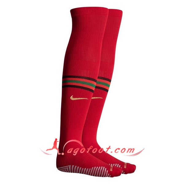 Chaussettes De Foot Portugal Domicile 2020/2021