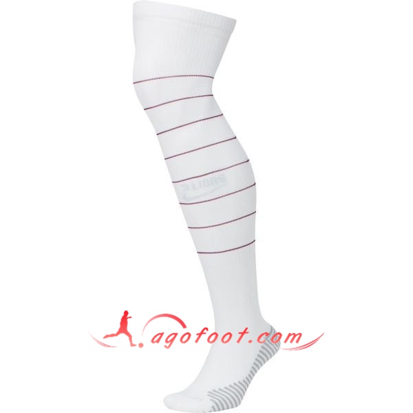 Chaussettes De Foot Angleterre Domicile 2020/2021