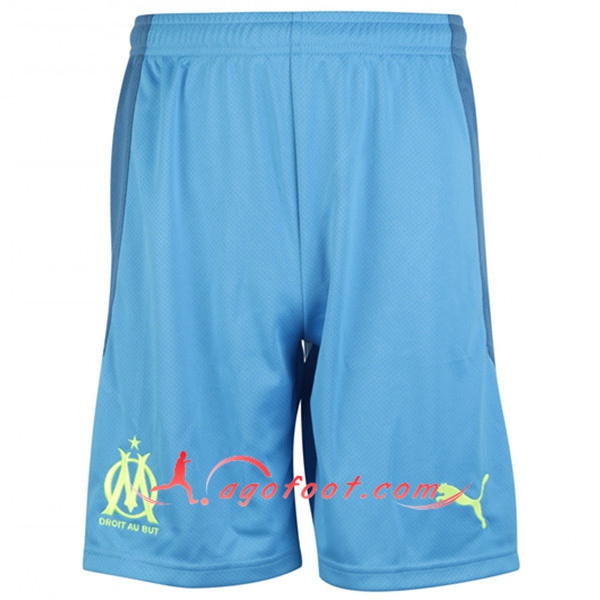 Nouveau Short De Foot Marseille OM Third 20/21
