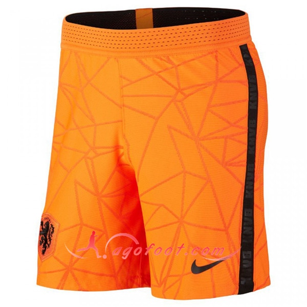 Nouveau Short De Foot Pays-Bas Domicile 20/21