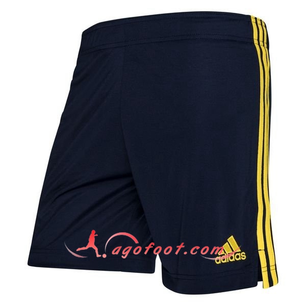Nouveau Short De Foot Suede Domicile 20/21