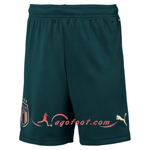 Nouveau Short De Foot Italie Third 20/21