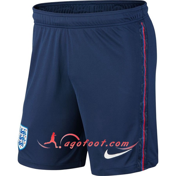 Nouveau Short De Foot Angleterre Domicile 20/21