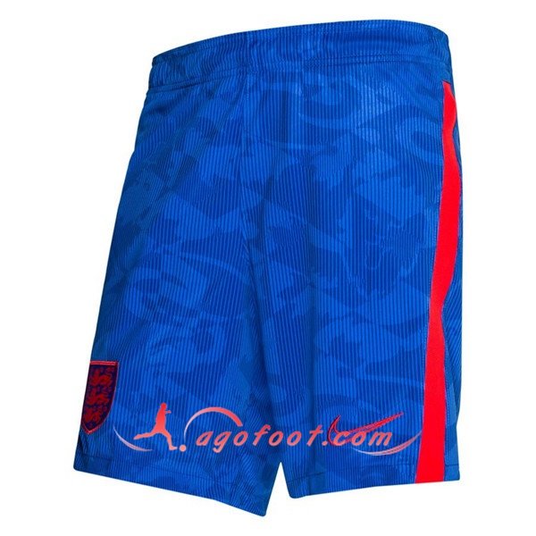 Nouveau Short De Foot Angleterre Exterieur 20/21