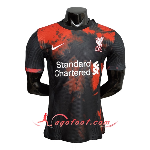 Training T-Shirts FC Liverpool Noir 20/21