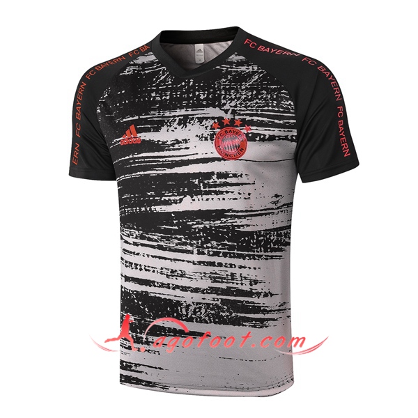 Training T-Shirts Bayern Munich Noir 20/21