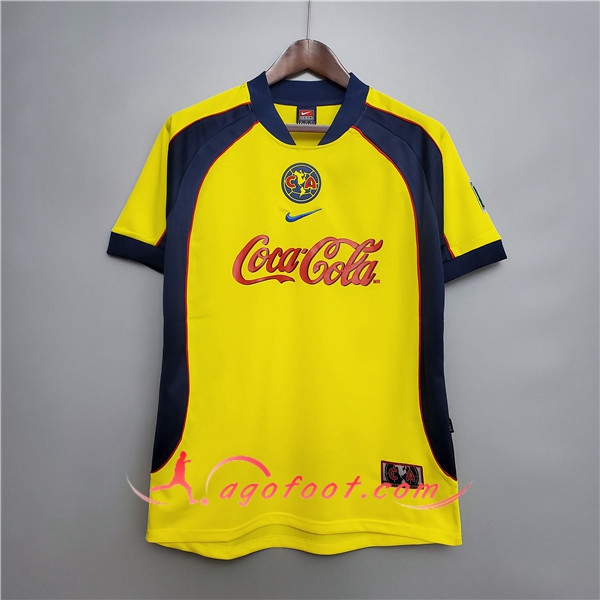 Maillot de Foot Club America Retro Domicile 2001/2002