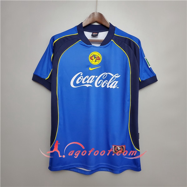 Maillot de Foot Club America Retro Exterieur 2001/2002