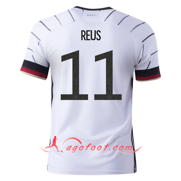 Maillot Equipe Foot Allemagne (Reus 11) Domicile 20/21