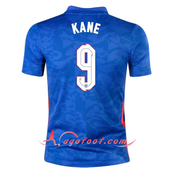 Maillot Equipe Foot Angleterre (Kane 9) Exterieur 20/21