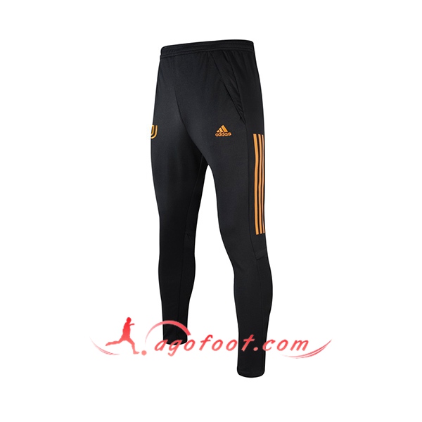 Nouveau Training Pantalon Juventus Noir 20/21
