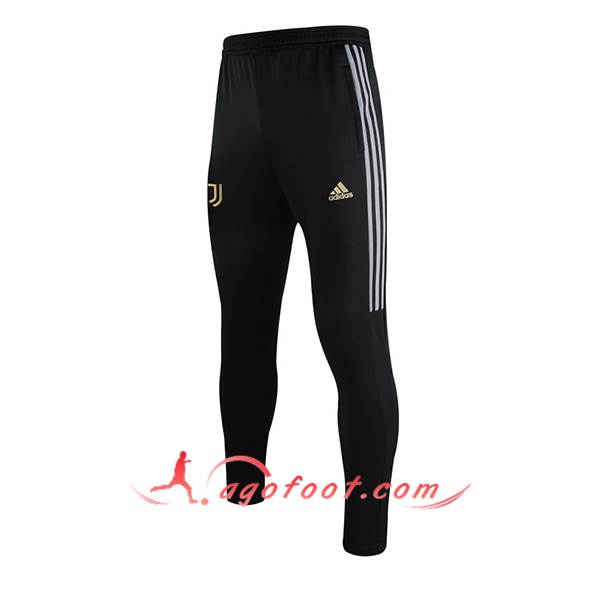 Nouveau Training Pantalon Juventus Noir 20/21
