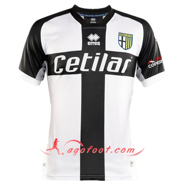 Maillot de Foot Parma Calcio Domicile 20/21