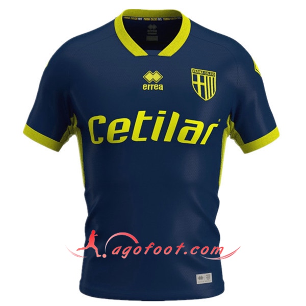 Maillot de Foot Parma Calcio Exterieur 20/21