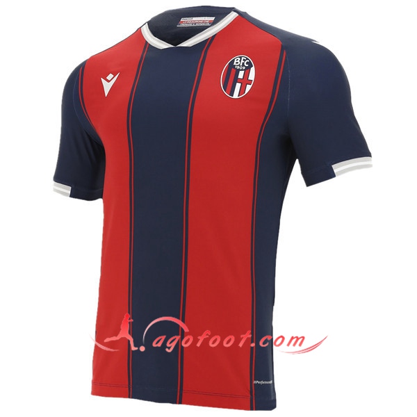 Maillot de Foot Bologna Domicile 20/21