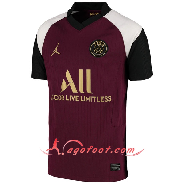 Maillot de Foot PSG Third 20/21