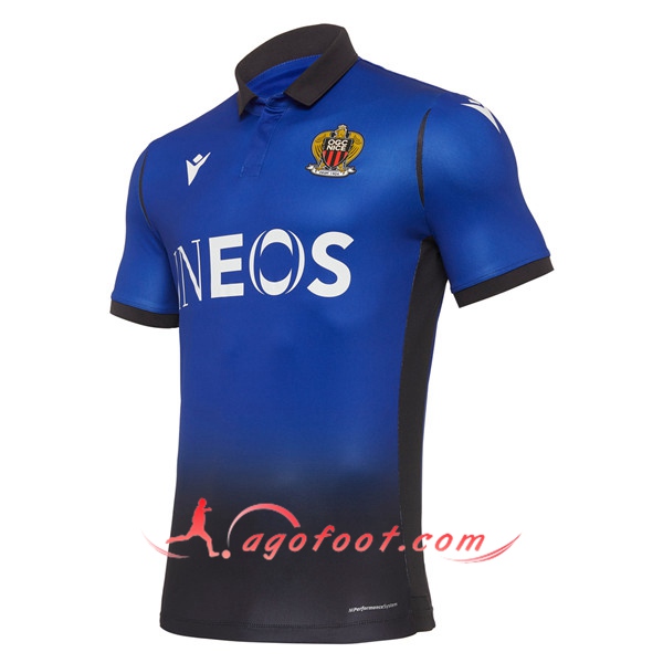 Maillot de Foot OGC Nice Third 20/21