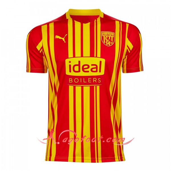 Maillot de Foot West Bromwich Third 20/21
