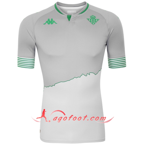 Maillot de Foot Real Betis Third 20/21