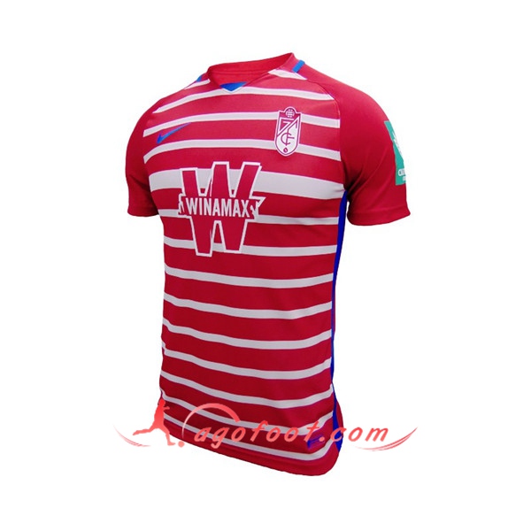 Maillot de Foot Granada CF Domicile 20/21
