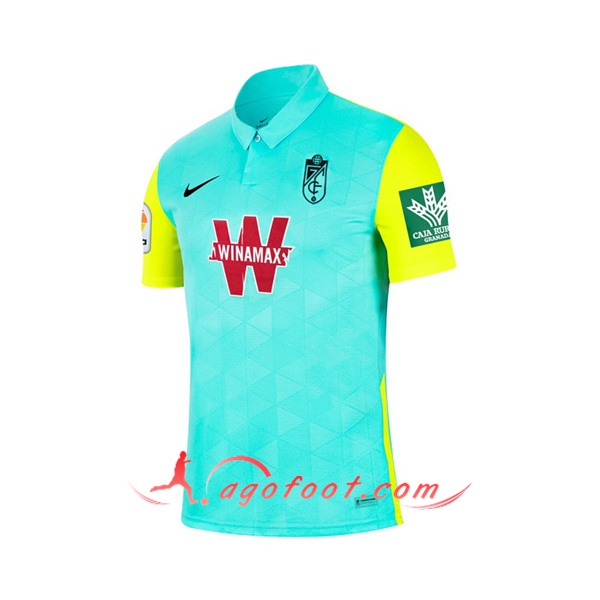 Maillot de Foot Granada CF Third 20/21