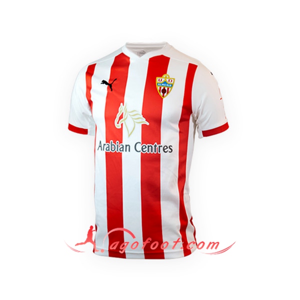 Maillot de Foot UD Almeria Domicile 20/21