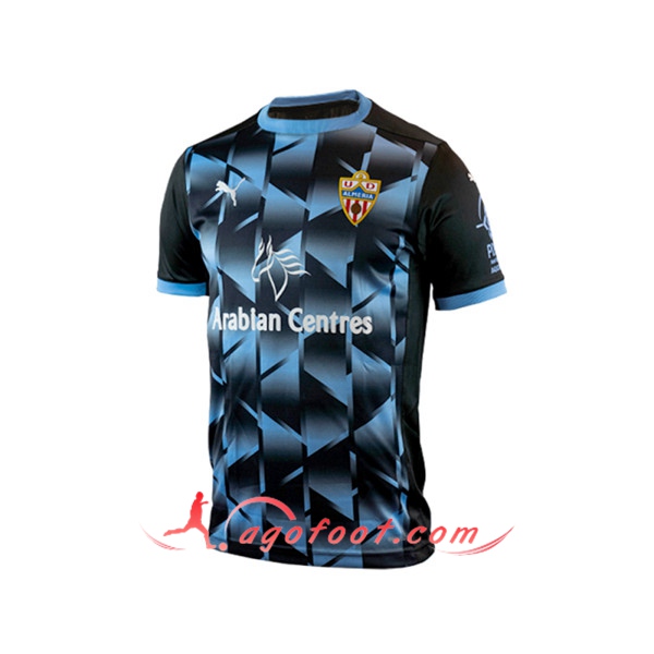 Maillot de Foot UD Almeria Exterieur 20/21