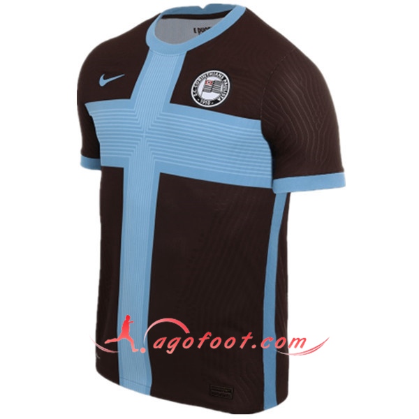 Maillot de Foot Corinthians Third 20/21