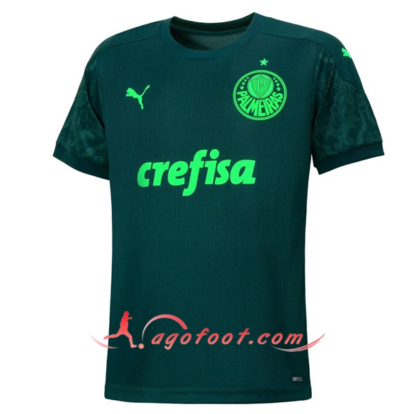 Maillot de Foot Palmeiras Third 20/21