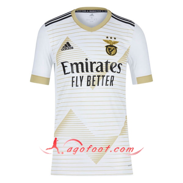 Maillot de Foot S.L. Benfica Third 20/21