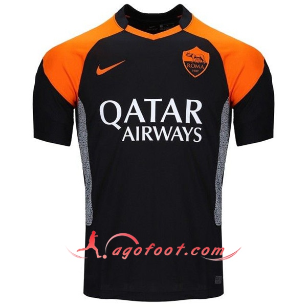 Maillot de Foot AS Roma Third 20/21