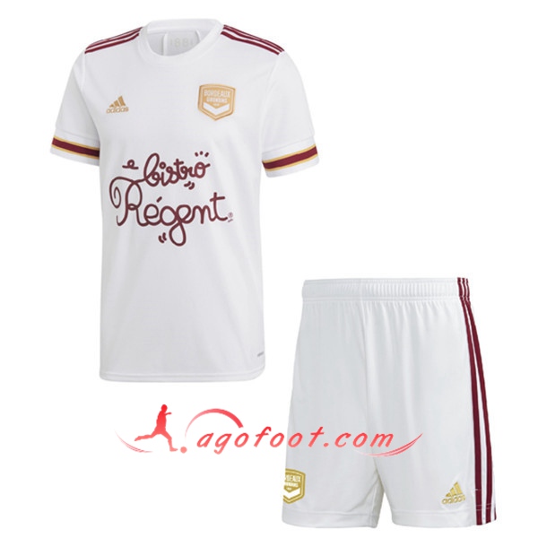 Maillot de Foot Bordeaux Enfant Exterieur 20/21