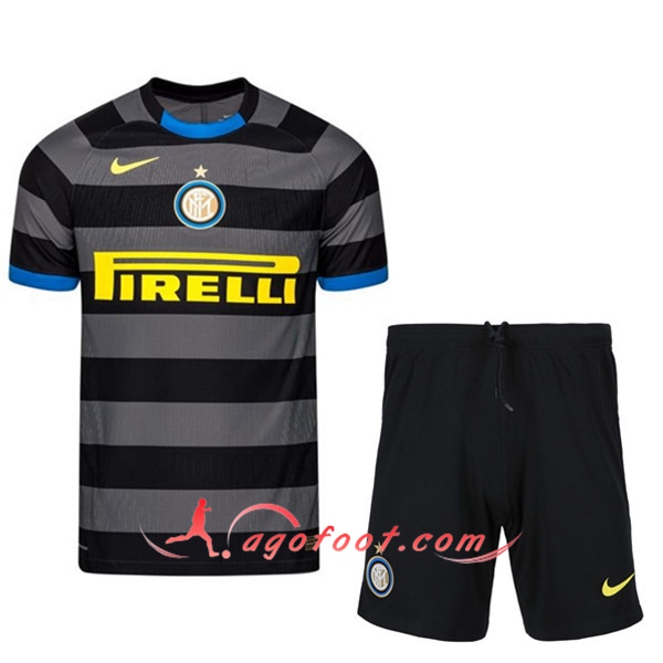 Maillot de Foot Inter Milan Enfant Third 20/21